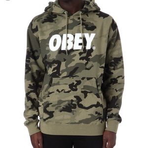 Obey Sweatshirt / Hoodie